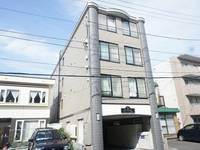 グランメール南郷通の外観