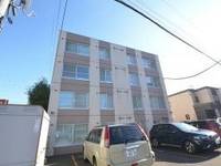 エリクシール白石205の外観