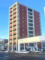 LEE豊平3条の外観