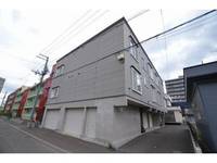 ノースハイム232Cの外観