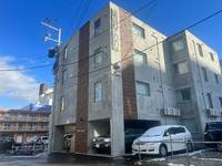 HEIMAT TOYOHIRA (ハイマート 豊平)の外観