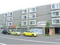 セントポーリア平岸の外観