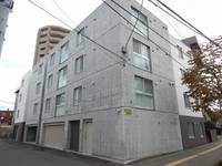 ラフィナート澄川 の外観