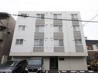Enchante SHIROISHIの外観