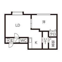 ヴェルドーネの間取り