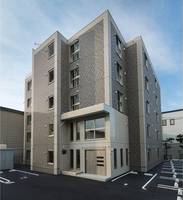 Arukas白石の外観