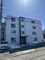 ウェリナ月寒西の外観