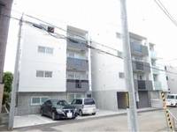 ブランシャール平岸FORESTの外観