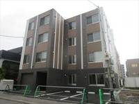 Rent南郷(レント南郷)の外観