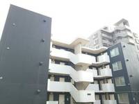 ハニサクル麻生の外観