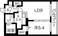 サブレの間取り