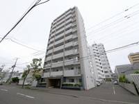 クラッセ北大前 の外観