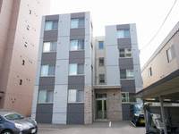 THE RESIDENCEの外観