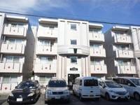 グランメール環状通東B402の外観