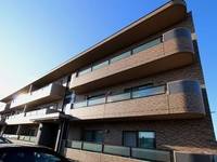 バーリントンコートIの外観