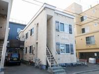 ARS Azabu one202の外観