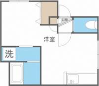 ARS Azabu two101の間取り