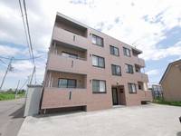 アーバンヒルズ201の外観