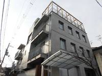 大阪府大阪市東淀川区下新庄4丁目(マンション)の賃貸物件の外観