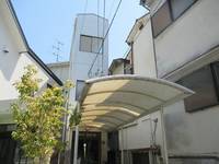 大阪府大阪市東淀川区菅原2丁目(マンション)の賃貸物件の外観
