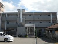 サンロード新和Ⅱの外観