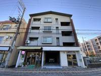 U.J.ビル豊里の外観