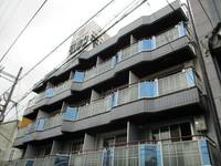 大阪府大阪市東淀川区上新庄2丁目(マンション)の賃貸物件の外観