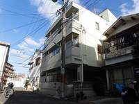 大阪府大阪市東淀川区豊新2丁目(マンション)の賃貸物件の外観