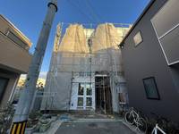 シャンティ下新庄の外観