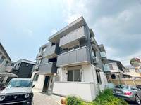 コートドール逆瀬川の外観