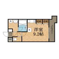 プレシャス小林の間取り