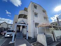 モダンアパートメント神戸宝塚Ⅰの外観