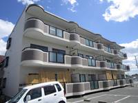 エミール東野105の外観