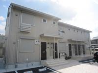 アネックス松香園203の外観