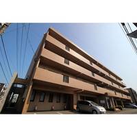 ハイアートの外観