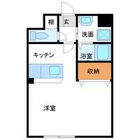 Anelaの間取り