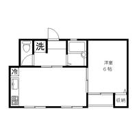コンフォート宮崎302の間取り