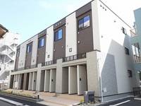 ベル アルカン シエルの外観