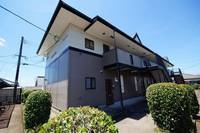 サンテラス窪 Dの外観