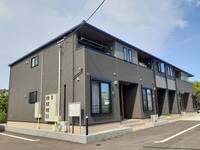 クロス ザ リバー Ⅱの外観