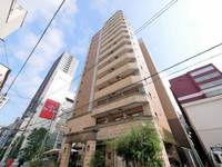 プレサンス心斎橋ザ・スタイルの外観