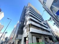 ラシーヌ瓦屋町の外観