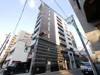 セイワパレス新梅田の外観