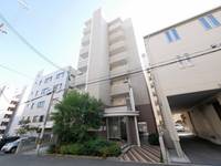 アベニール四天王寺の外観