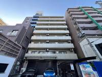 梅田東ユーリプラザの外観