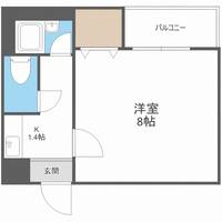 ロータリー45の間取り