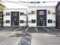 エル9条通B202の外観