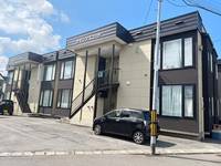 サイレンスコートA201の外観