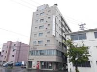 ロータリーハイツの外観