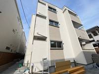 大阪府大阪市西成区玉出東1丁目(アパート)の賃貸物件の外観